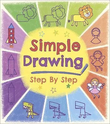 Simple Drawing Step by Step 1