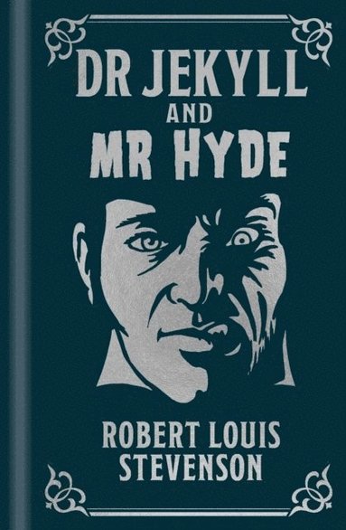 bokomslag Dr Jekyll and Mr Hyde
