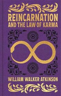 bokomslag Reincarnation and the Law of Karma