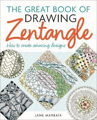 The Great Book of Drawing Zentangle 1