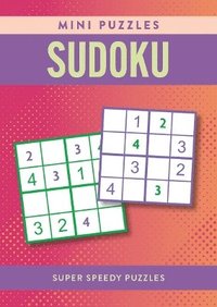 bokomslag Mini Puzzles Sudoku