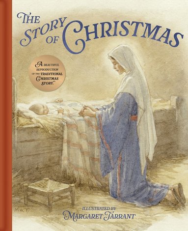 Katharine Bamfield - The Story of Christmas, Inbunden