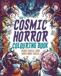 bokomslag The Cosmic Horror Colouring Book