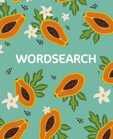 Eric Saunders - Wordsearch, Häftad