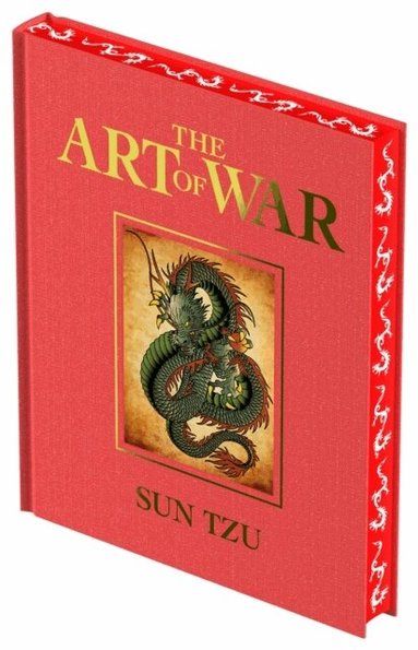 Sun Tzu - Art of War, Inbunden