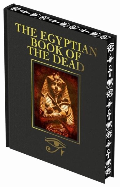 Arcturus Publishing Limited - Egyptian Book of the Dead, Inbunden