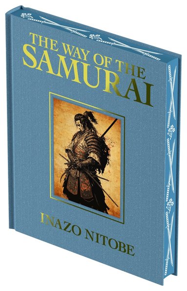 Inazo Nitobe - Way of the Samurai, Inbunden