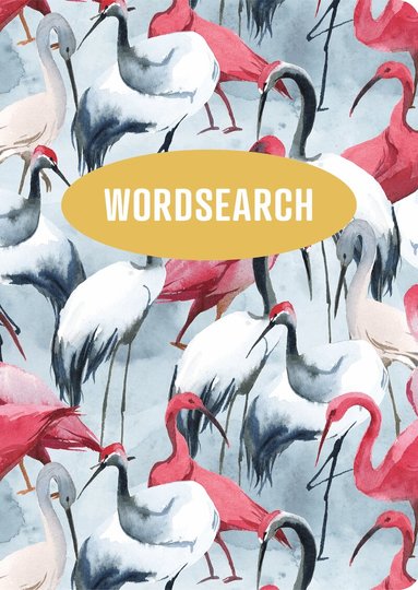Eric Saunders - Wordsearch, Häftad