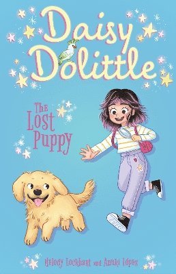 bokomslag Daisy Dolittle: The Lost Puppy