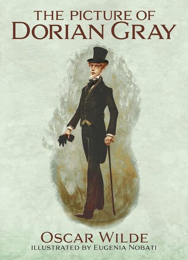Oscar Wilde - Picture of Dorian Gray, Inbunden