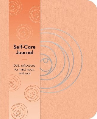 Emma Van Hinsbergh - Self-Care Journal, Häftad