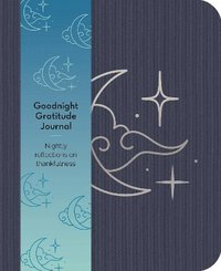 bokomslag Goodnight Gratitudes Journal