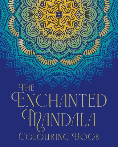 Tansy Willow - Enchanted Mandala Colouring Book, Häftad