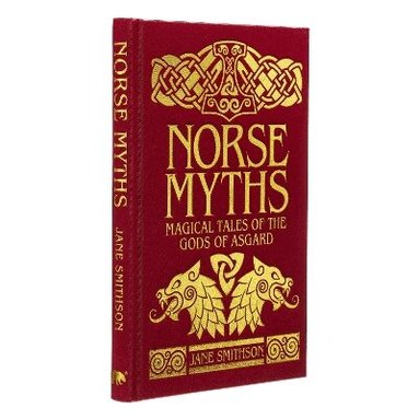 Jane Smithson - Norse Myths, Inbunden