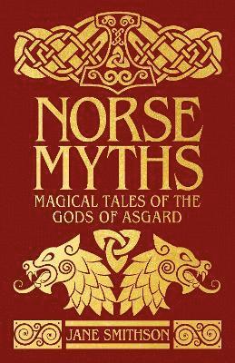 bokomslag Norse Myths