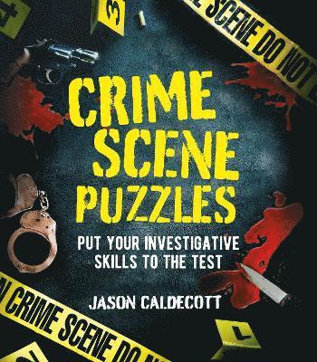 bokomslag Crime Scene Puzzles