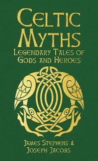 bokomslag Celtic Myths