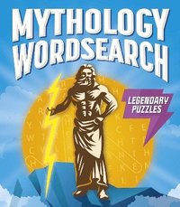 bokomslag Mythology Wordsearch