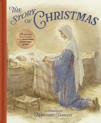 bokomslag The Story of Christmas: A Beautiful Reproduction of the Traditional Christmas Story