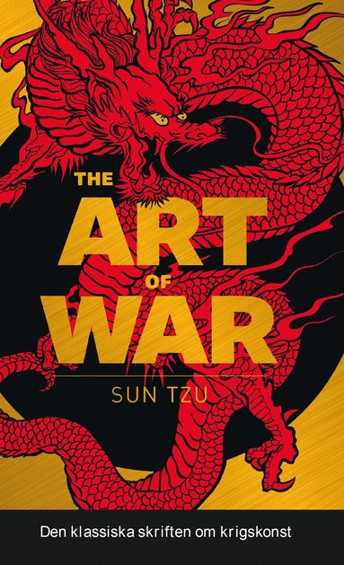 bokomslag The art of war