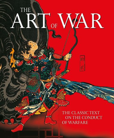 Sun Tzu - Art of War, Inbunden