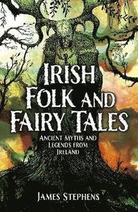 bokomslag Irish Folk and Fairy Tales