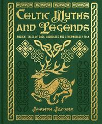 bokomslag Celtic Myths and Legends