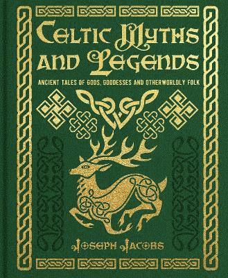 bokomslag Celtic Myths and Legends