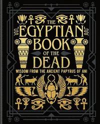 bokomslag The Egyptian Book of the Dead