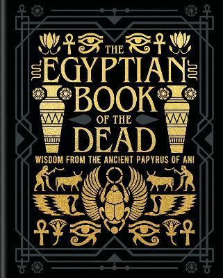 EA Wallis Budge - Egyptian Book of the Dead, Inbunden