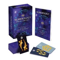 bokomslag Numerology Book & Card Deck