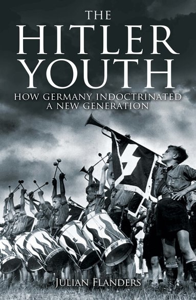Julian Flanders - Hitler Youth, Häftad
