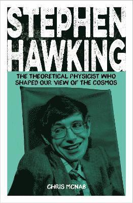 bokomslag Stephen Hawking