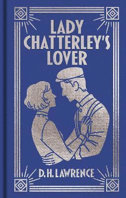 bokomslag Lady Chatterley's Lover