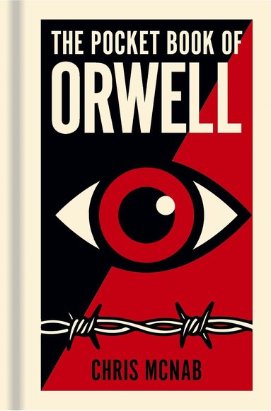 Chris McNab - Pocket Book of Orwell, Inbunden