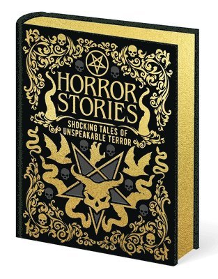 bokomslag Horror Stories