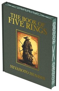 bokomslag The Book of Five Rings: Luxury Full-Color Edition