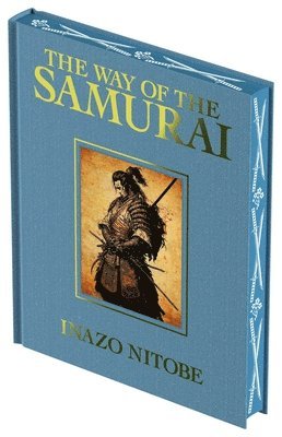 bokomslag The Way of the Samurai: Luxury Full-Color Edition