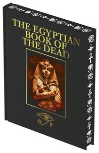 bokomslag The Egyptian Book of the Dead: Luxury Full-Color Edition