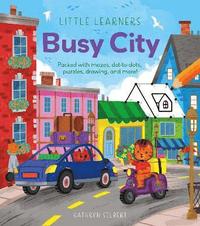 bokomslag Little Learners: Busy City