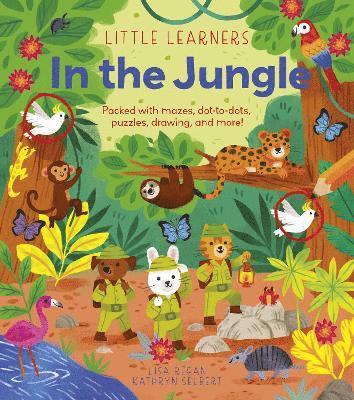 bokomslag Little Learners: In the Jungle