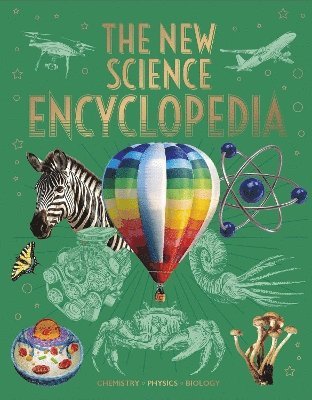 bokomslag The New Science Encyclopedia