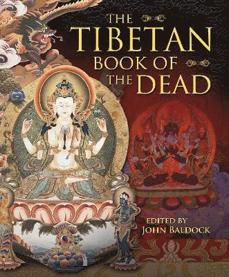 bokomslag The Tibetan Book of the Dead