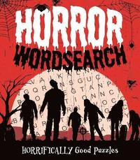 bokomslag Horror Wordsearch