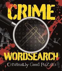 bokomslag Crime Wordsearch