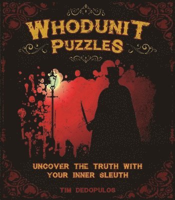 bokomslag Whodunit Puzzles