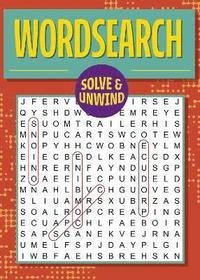bokomslag Solve and Unwind: Wordsearch