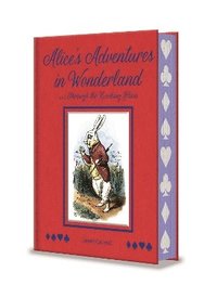 bokomslag Alice's Adventures in Wonderland and Through the Looking Glass