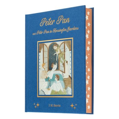 Lydia Halliday - Peter Pan and Peter Pan in Kensington Gardens, Inbunden