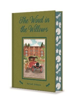 bokomslag The Wind in the Willows